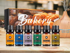 16 Theme Atmosphere Flameless Essential Oil Sets Pi-Mart
