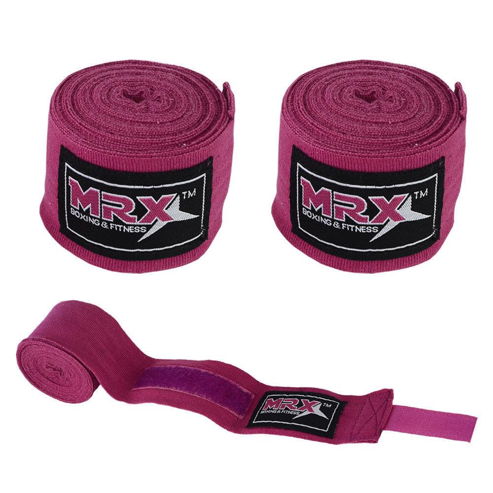 MRX Boxing Hand Wraps Mma Kickboxing Accessories - SJB-DIAMOND ELITES