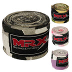 MRX Boxing Hand Wraps for Kickboxing MMA Muay Thai Protective Gear - SJB-DIAMOND ELITES