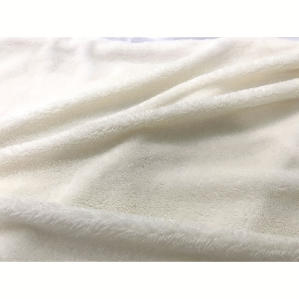 1pc Cozy Floral Grandma's Love Throw Blanket - Soft, Warm, Plush, and Gentle for Couch, Bed, Sofa - Heartfelt Gift for Granddaughter from Grandma Lootquake LLC