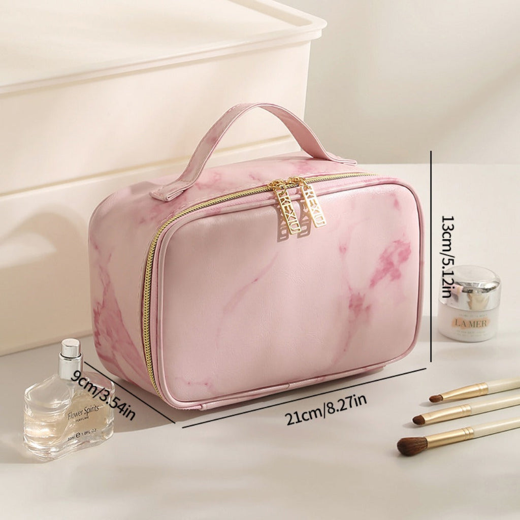 Makeup bags for women,Large makeup bag,Travel makeup bag,Makeup bag organizers,Large capacity storage bag, portable cosmetic bag - SJB-DIAMOND ELITES