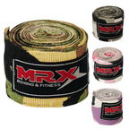 MRX Boxing Hand Wraps for Kickboxing MMA Muay Thai Protective Gear - SJB-DIAMOND ELITES