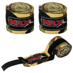 MRX Boxing Hand Wraps for Kickboxing MMA Muay Thai Protective Gear - SJB-DIAMOND ELITES