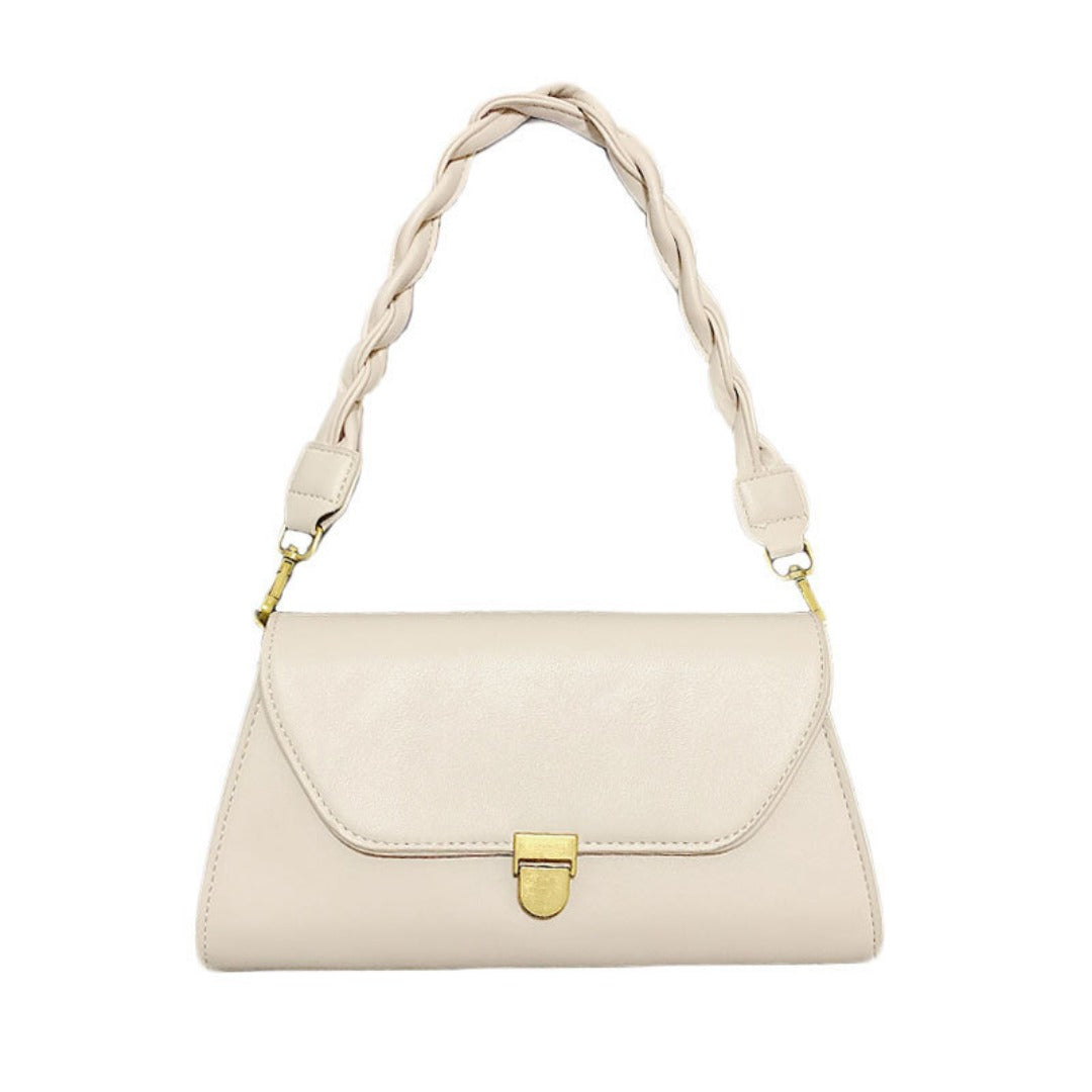 Design hobo shoulder bag female, retro shoulder bag small, crossbody versatile chain small square bag - SJB-DIAMOND ELITES