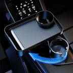 Car Cup Holder Tray - SJB-DIAMOND ELITES