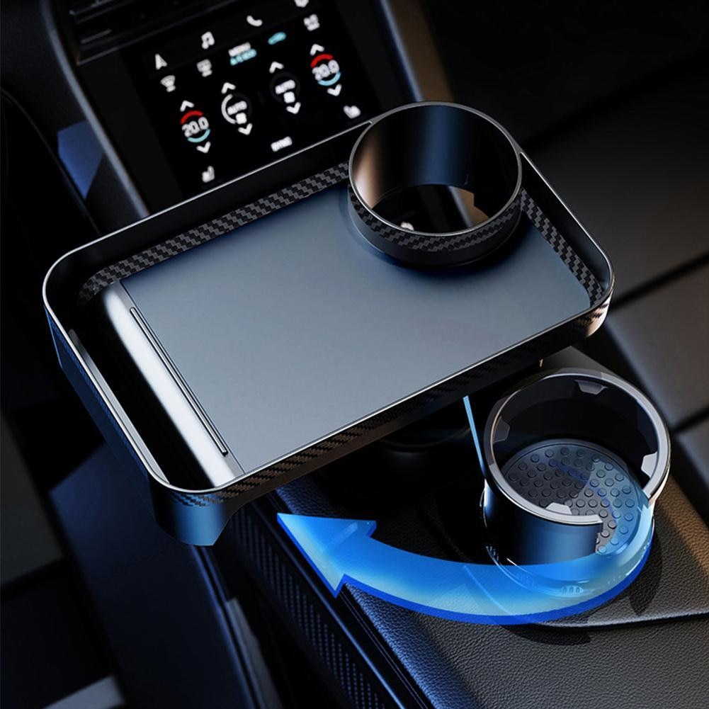 Car Cup Holder Tray - SJB-DIAMOND ELITES
