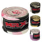 MRX Boxing Hand Wraps for Kickboxing MMA Muay Thai Protective Gear - SJB-DIAMOND ELITES