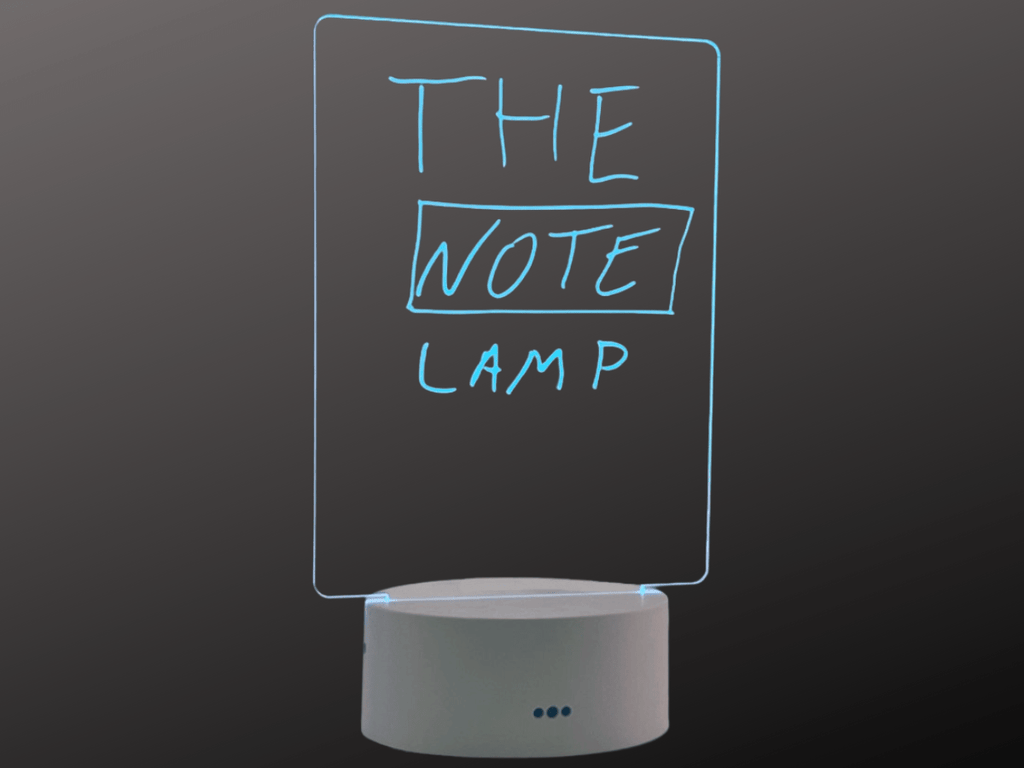 The Note Lamp™ - SJB-DIAMOND ELITES