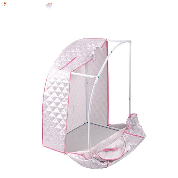 Nylon Plus Cotton Sauna Box Single  Steam Bath Pi-Mart