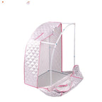Nylon Plus Cotton Sauna Box Single  Steam Bath Pi-Mart
