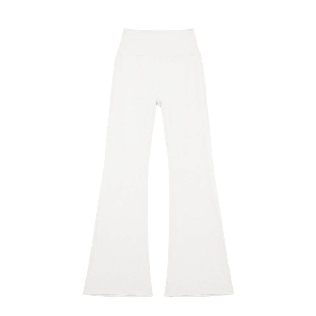 Loki & Ivy Women's High-Waisted Flare Leggings