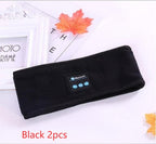 Wireless Bluetooth-compatible Headband Outdoor Fitness Yoga Headband Pi-Mart