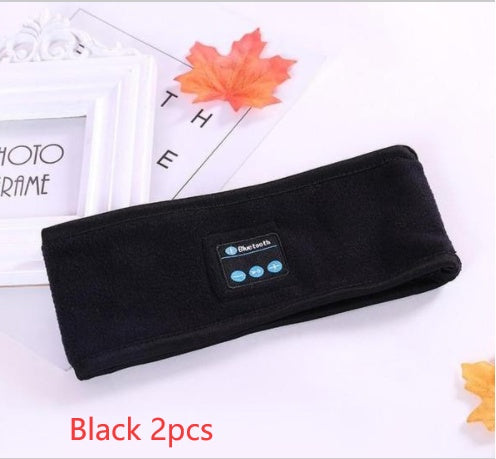 Wireless Bluetooth-compatible Headband Outdoor Fitness Yoga Headband Pi-Mart