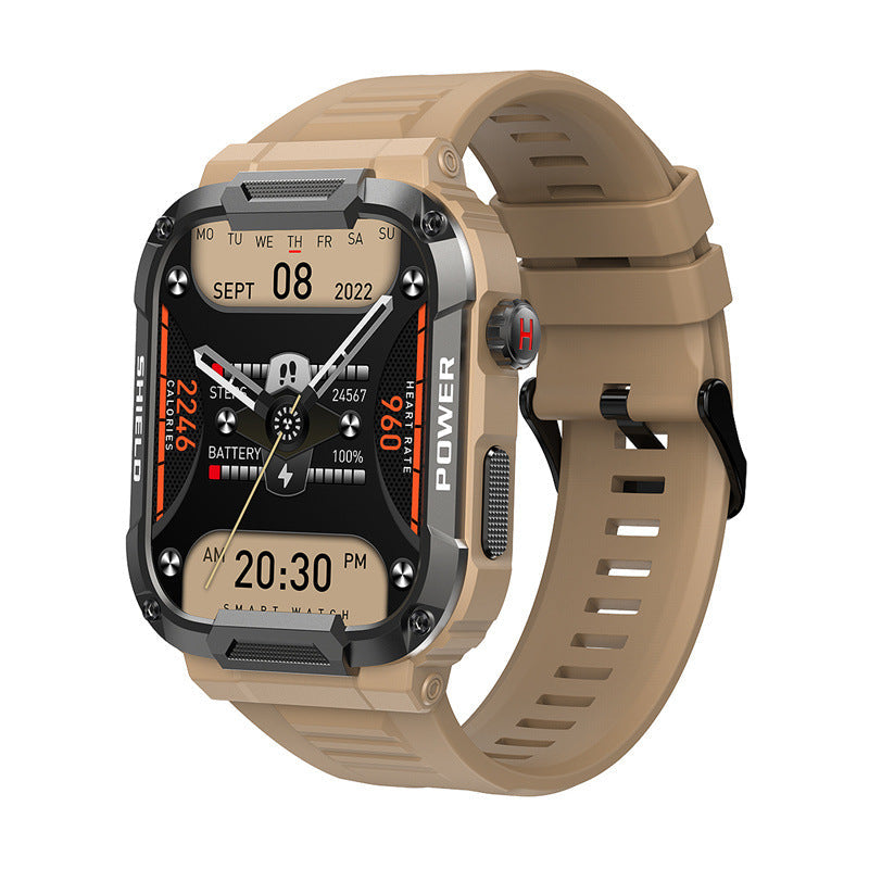 HD Large-screen Bluetooth Call Smart Watch Pi-Mart
