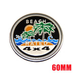 3D Emblem Car Sticker - SJB-DIAMOND ELITES