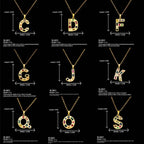European And American Moon Necklace Niche Non-fading High-grade Accessories