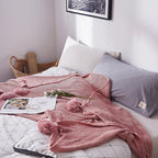 Living Room Blankets, Knitted Blankets, Sofa Blankets, Car Blankets, Air-conditioning Blankets Pi-Mart