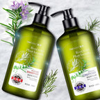 Rosemary Shampoo Body Wash For Hair Care, Refreshing And Oil Control Lootquake LLC