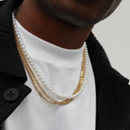 Handmade Bead Necklace - SJB-DIAMOND ELITES
