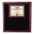 Extra Large Award Display Case The Military Gift Store
