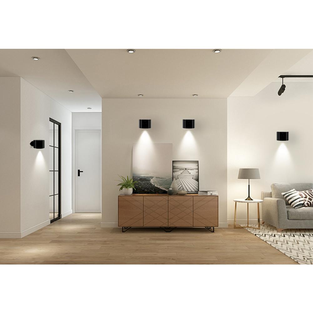 Led Wall Lamp Adjustable Brightness - SJB-DIAMOND ELITES