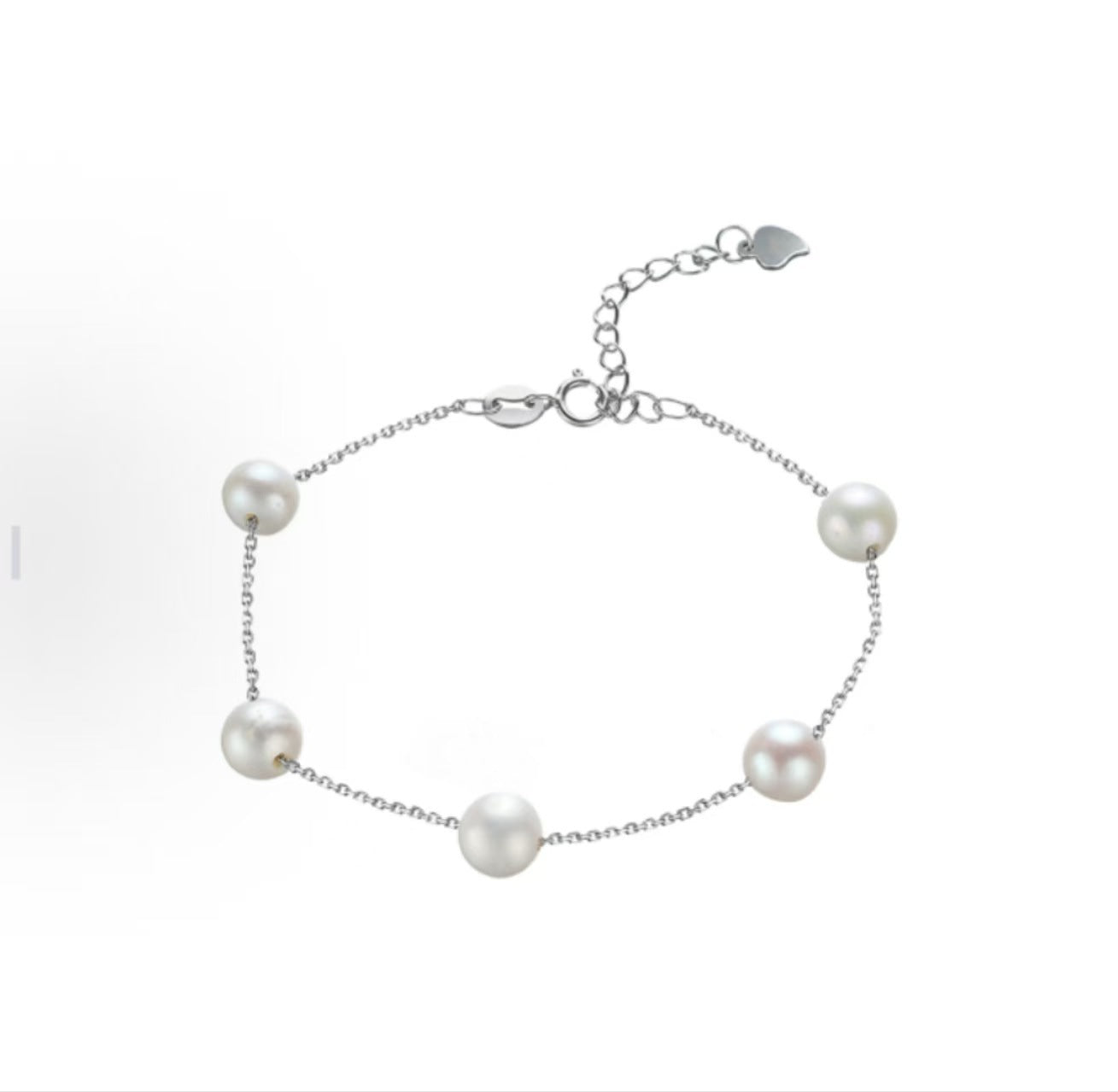 Starry Sky Shell Pearls Couple Valentine's Day Gift Necklace Pi-Mart
