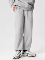 Men's Drawstring Loose Fit Joggers