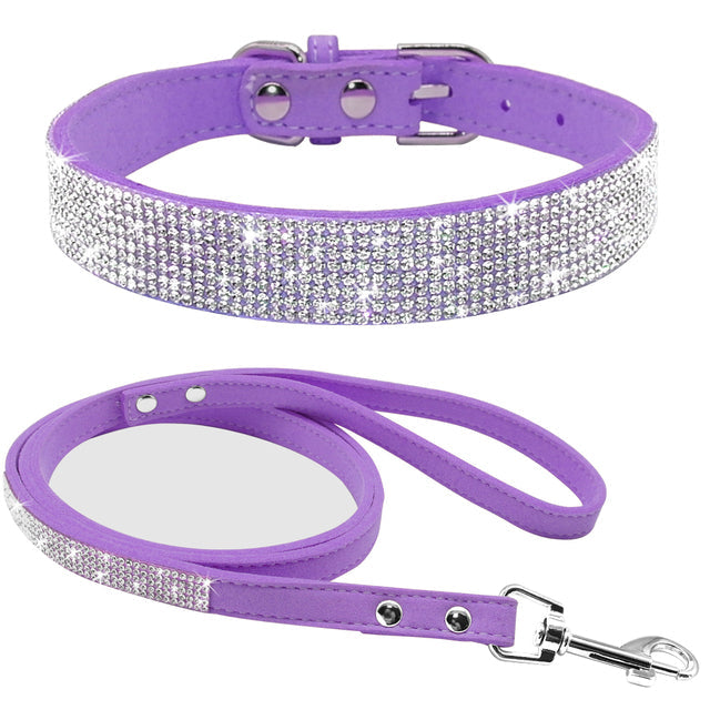 Pet Collar - SJB-DIAMOND ELITES