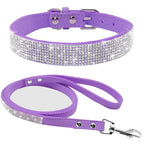 Pet Collar - SJB-DIAMOND ELITES