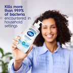 Dial Liquid Hand Soap, Antibacterial & Sensitive, Fragrance Free, 11 fl oz