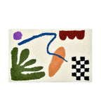 New Bathroom Floor Mat Absorbent Non-slip Pi-Mart