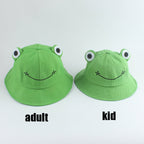 Frog Bucket Hat