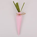 Fancy Carrot Easter Party Carrot Toy Fabric Pi-Mart