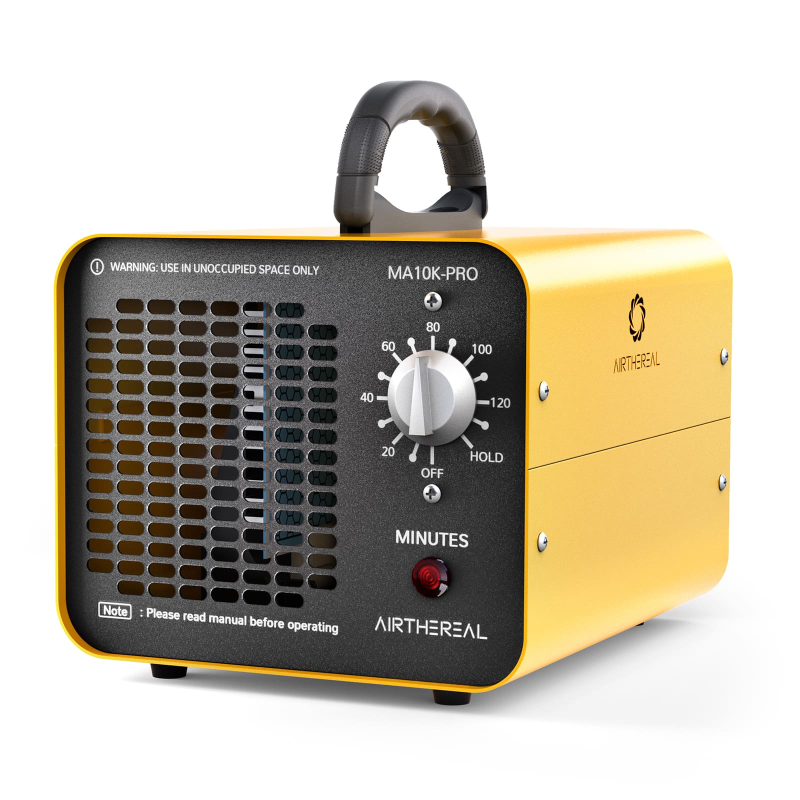MA10K-PRO Ozone Generator Airthereal