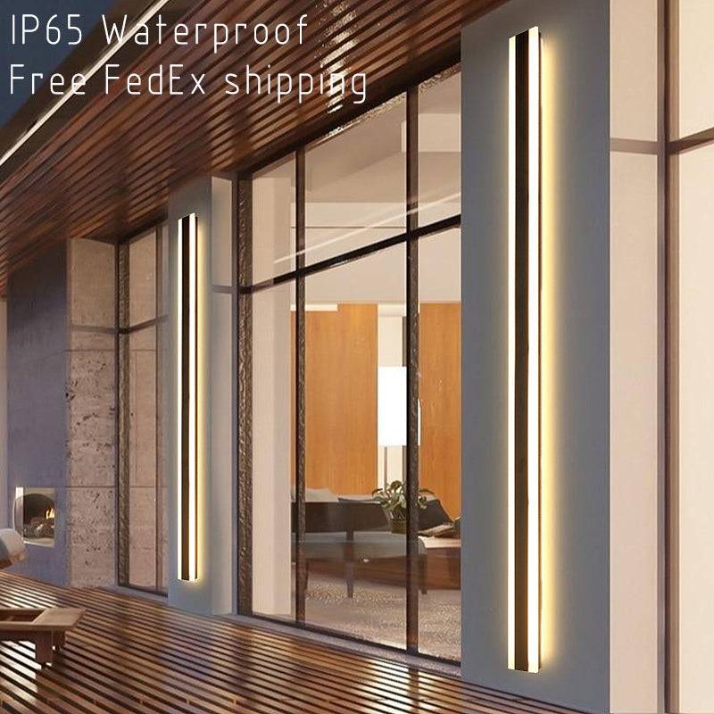 LED Long Wall Lamp - SJB-DIAMOND ELITES