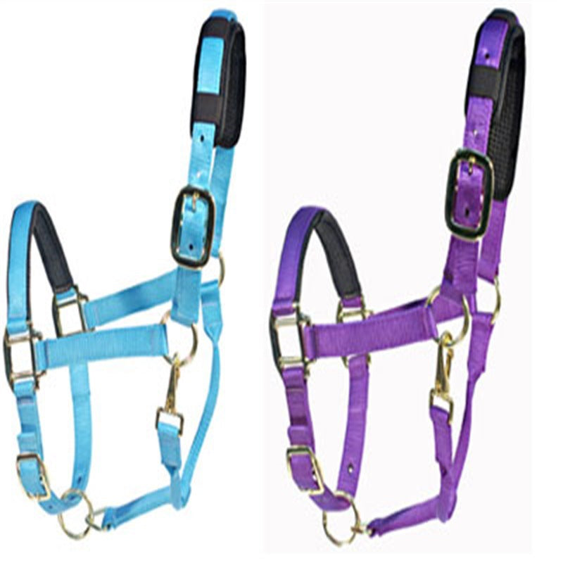 Horse Bridle Horse Headgear Can Be Customized Equestrian Equipment And Other Equestrian Supplies Lootquake LLC