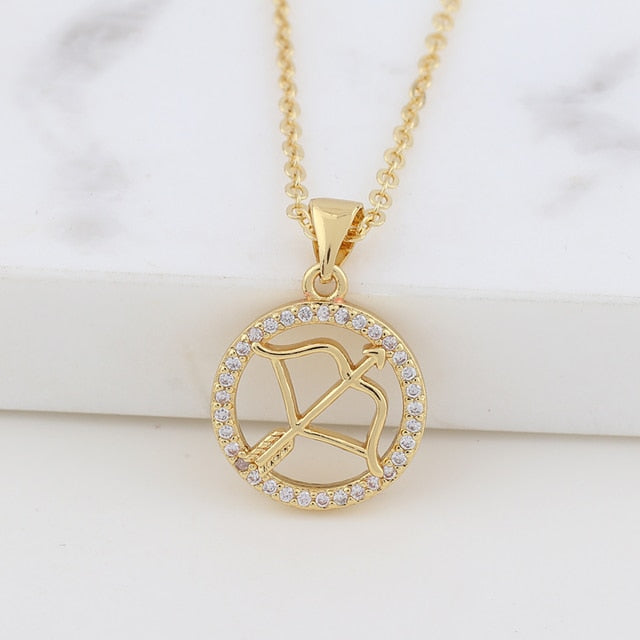 Constellation Necklace - SJB-DIAMOND ELITES