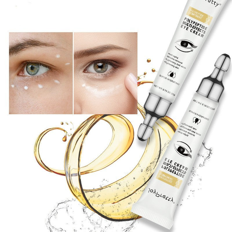 Anti Dark Circle Eye Cream Peptide Puffiness Skin Care Beauty Health Lootquake LLC