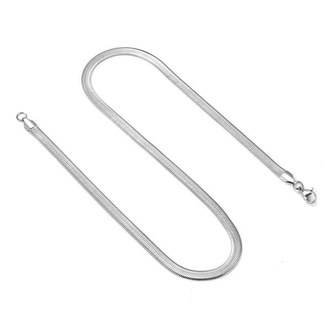 Stainless Steel Necklace - SJB-DIAMOND ELITES