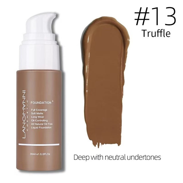 Makeup Primer Concealer Liquid Foundation - SJB-DIAMOND ELITES
