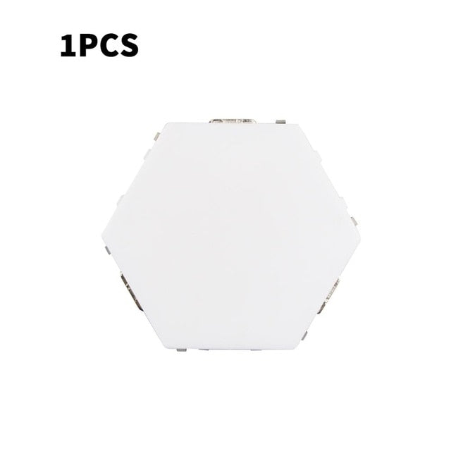 Hexagon LED Lamp - SJB-DIAMOND ELITES