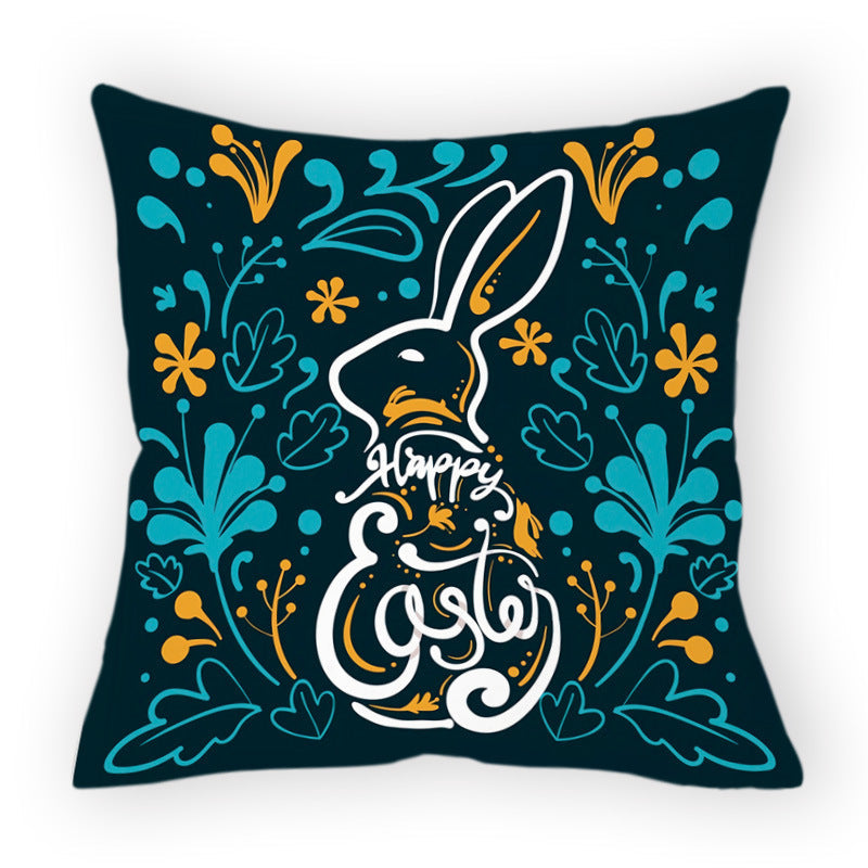 Pillow Cover Sofa Cushion Cushion Cover Pi-Mart