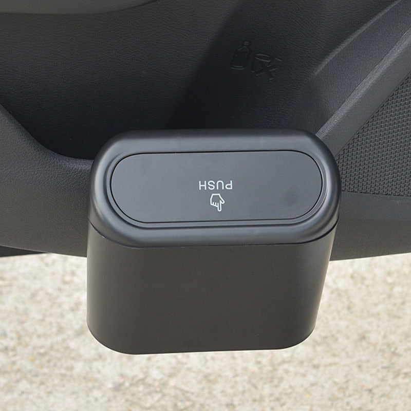 New Car Trash Bin - SJB-DIAMOND ELITES