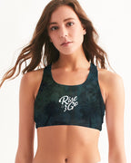 Coast Camo Comfort Seamless Bra - Move in Style!