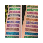 Ashunta Sheriff Beauty Unicorn Multichrome Glitter Shadow Palette Ashunta Sheriff Beauty