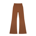 Loki & Ivy Women's High-Waisted Flare Leggings