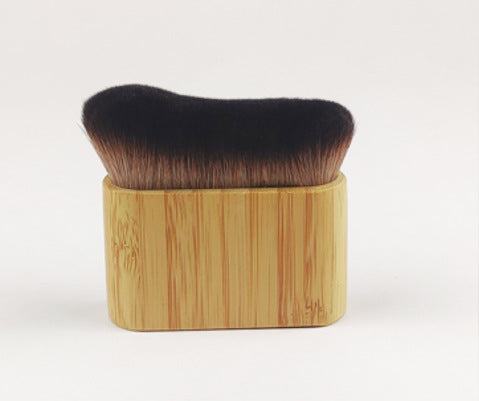 Multi-purpose Soft Bristle Body Makeup Brush Pi-Mart