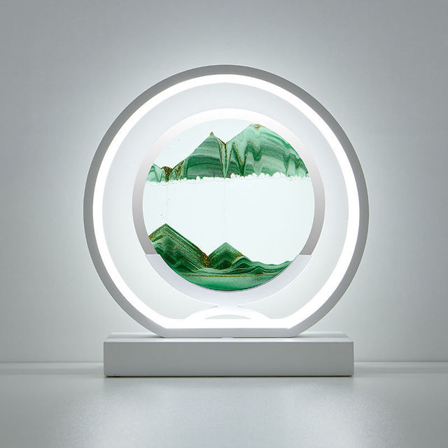 Quicksand Table Lamp - SJB-DIAMOND ELITES