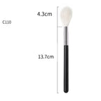 Single Fan-shaped Brightening Makeup Brush Pi-Mart