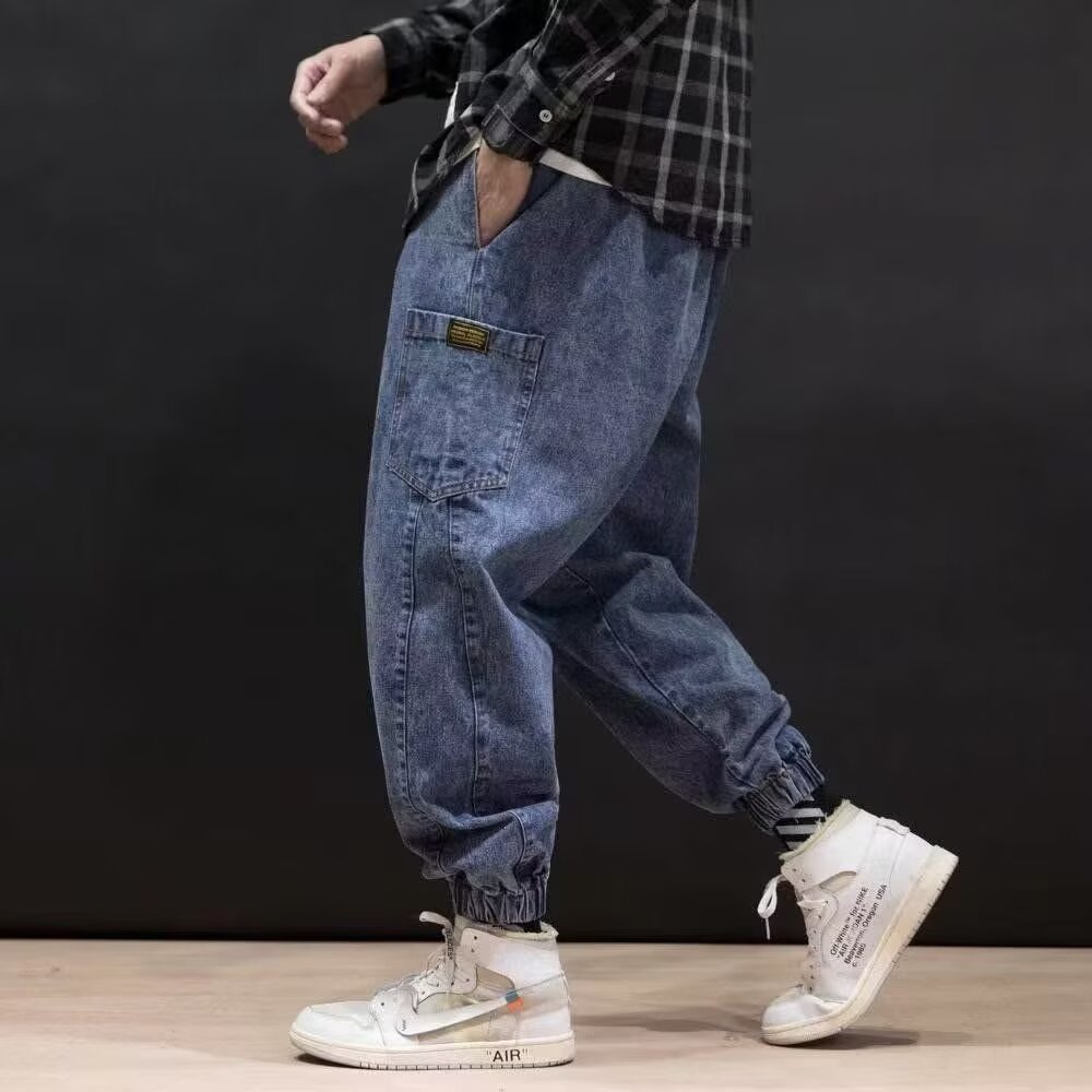 Cargo Jeans Men Fashion Brands Lootquake LLC